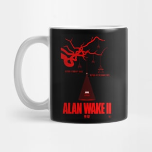 ALAN WAKE II Mug